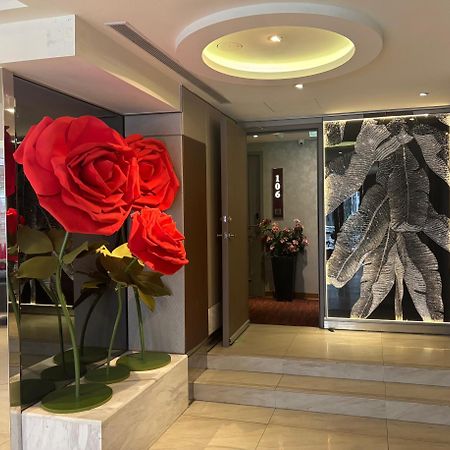 Hopecity Minsheng Hotel Tajpej Kültér fotó