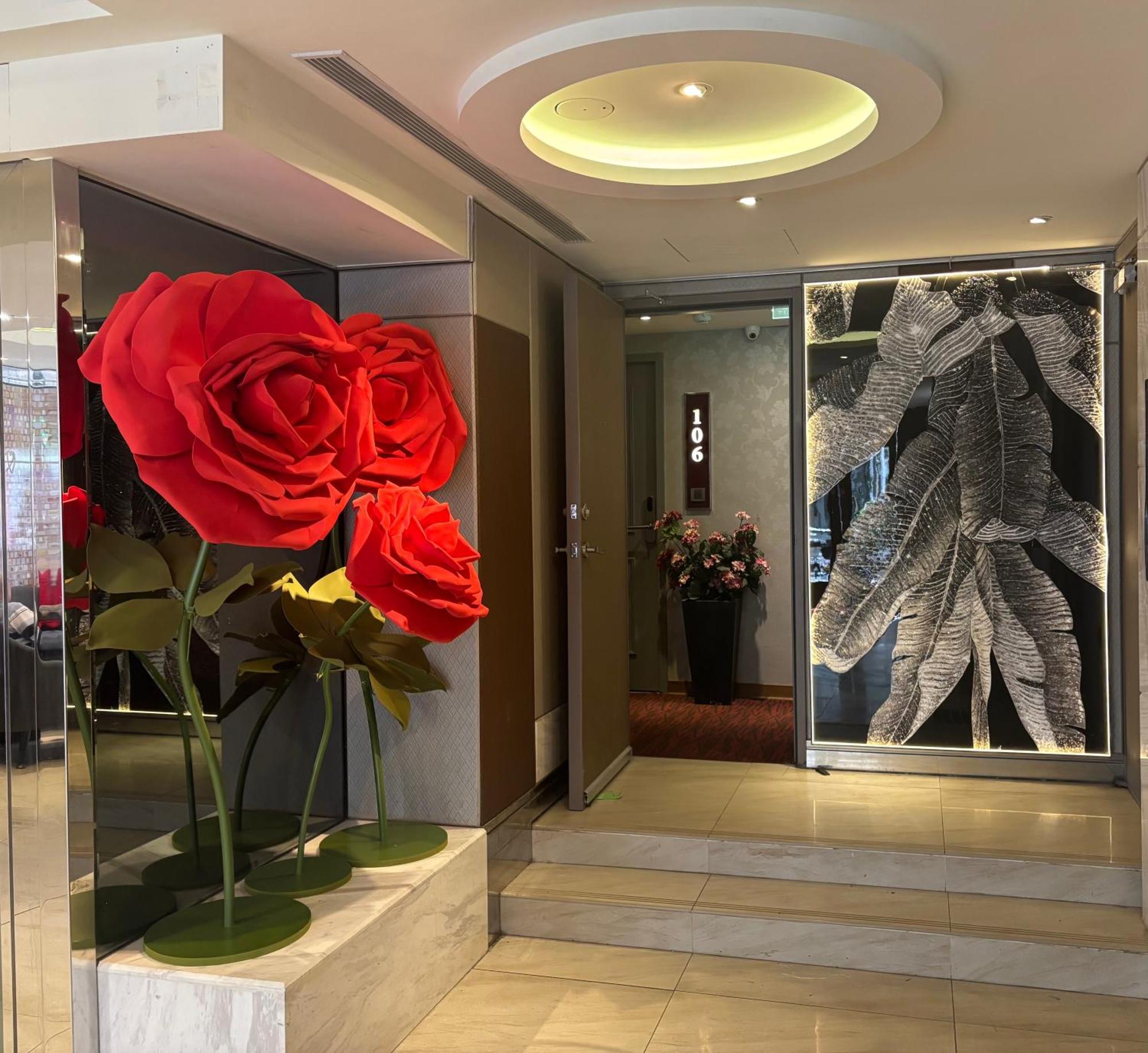 Hopecity Minsheng Hotel Tajpej Kültér fotó